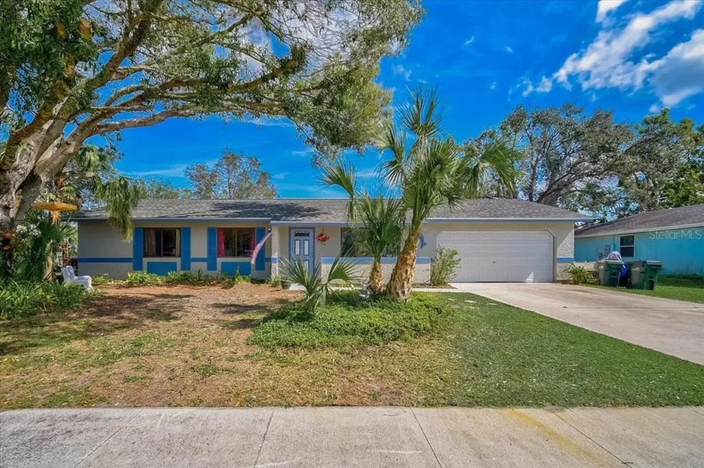 7520 Darlene Street North Port FL 34287