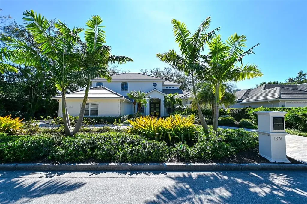 1874 Oleander Street Sarasota FL 34239