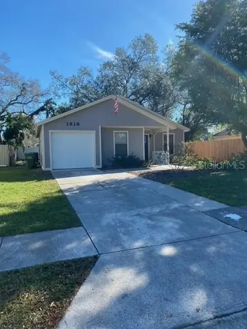 1518 N Conrad Avenue Sarasota FL 34237