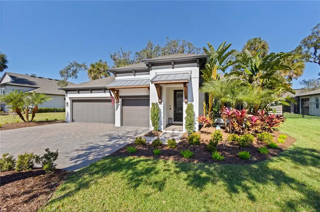 1826 Tree Fern Trail Sarasota FL 34240