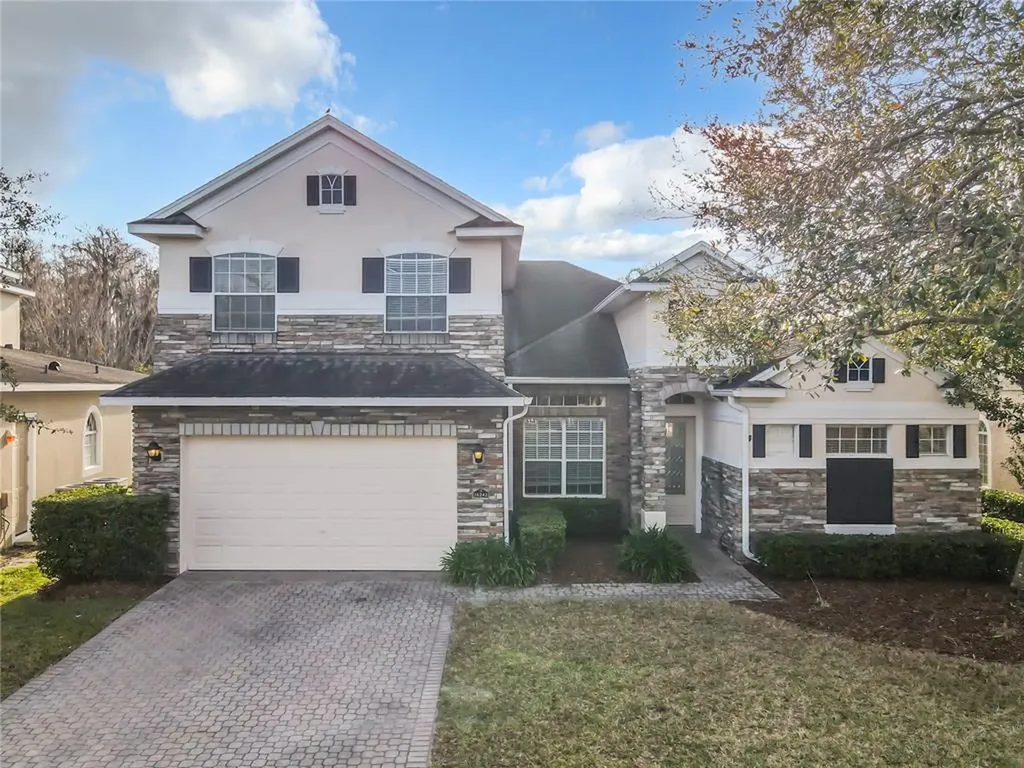 16242 Tudor Grove Drive Orlando FL 32828