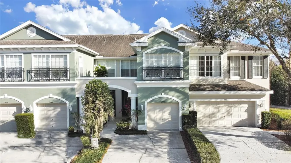 2046 Park Crescent Drive Land O Lakes FL 34639