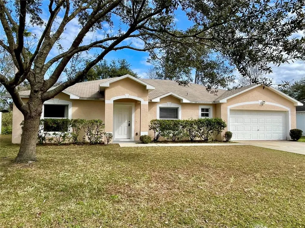 3 Zenger Court Palm Coast FL 32164