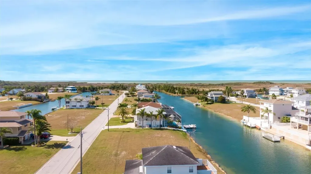 3496 Croaker Drive Hernando Beach FL 34607