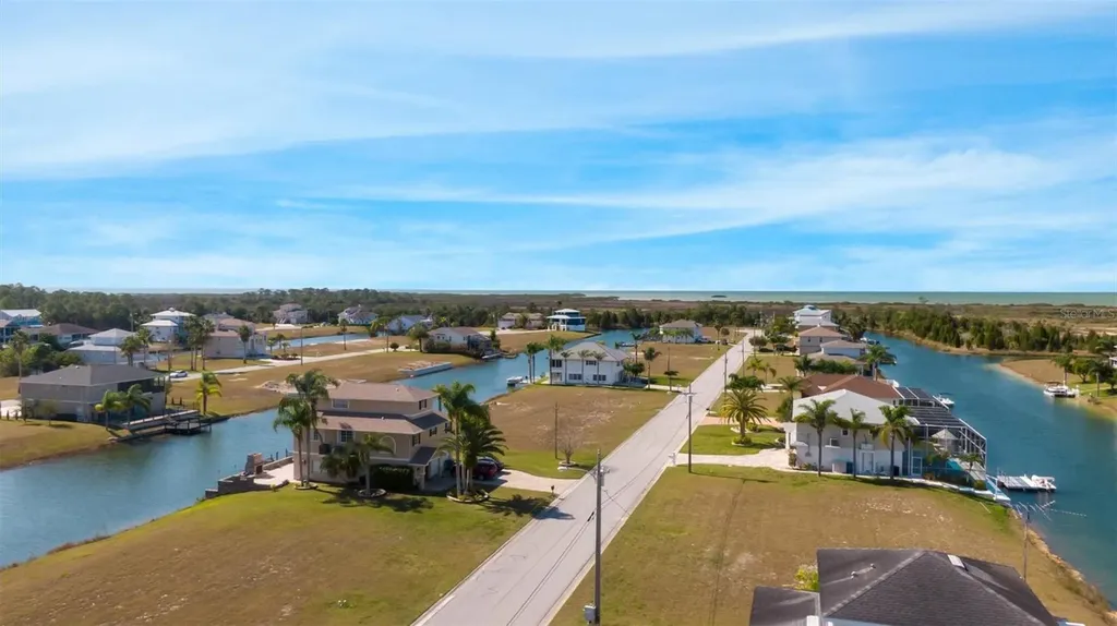 3496 Croaker Drive Hernando Beach FL 34607