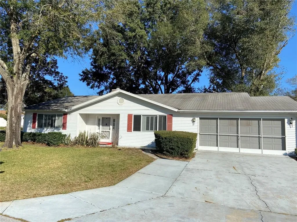 11525 SW 89th Avenue Ocala FL 34481