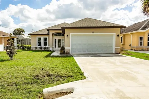20 Cris Lane Palm Coast FL 32137