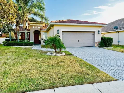 3861 Golden Knot Drive Kissimmee FL 34746