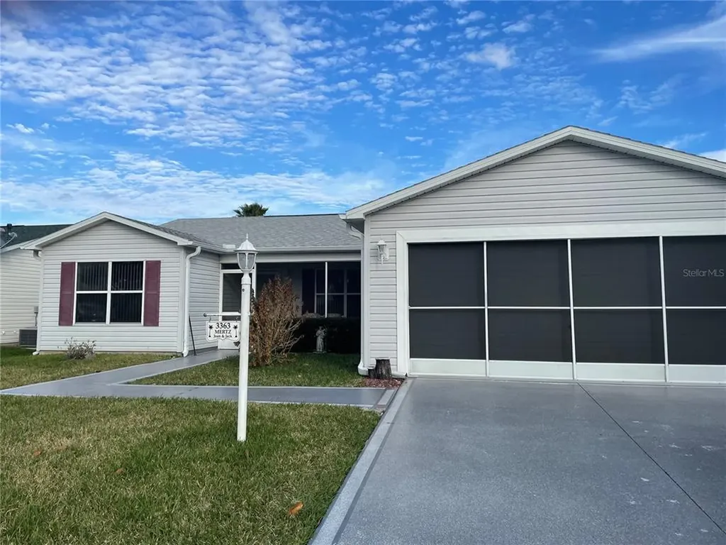 3363 Atwell Avenue The Villages FL 32162