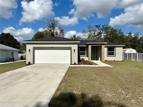 4435 SW 145th Place Road Ocala FL 34473