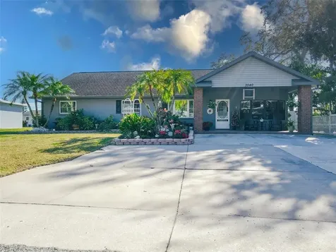 3540 Hacienda Street Sarasota FL 34237