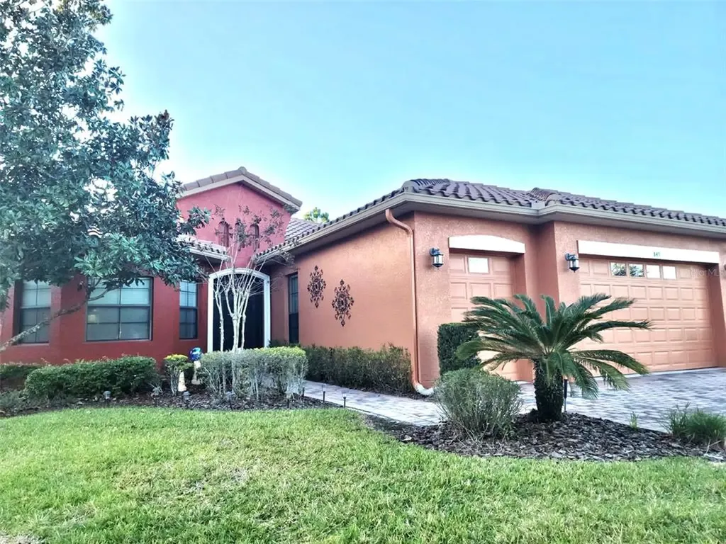 849 Barcelona Drive Kissimmee FL 34759