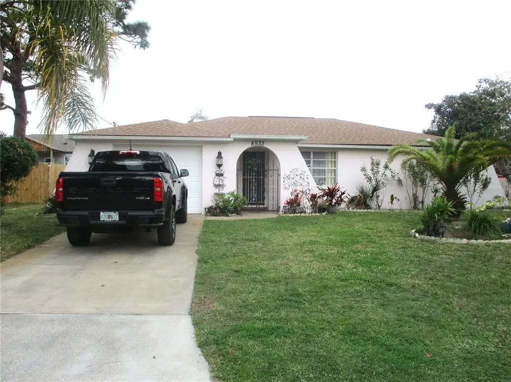 8533 Longboat Lane Hudson FL 34667