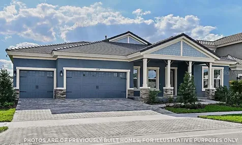 14457 Swiss Bridge Drive Lithia FL 33547