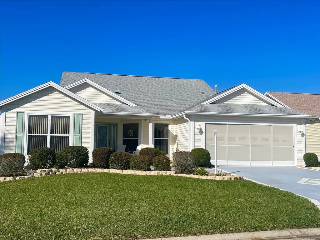 16700 SE 78th Lillywood Court The Villages FL 32162