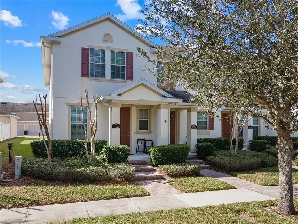 7030 Broomshedge Trail Winter Garden FL 34787