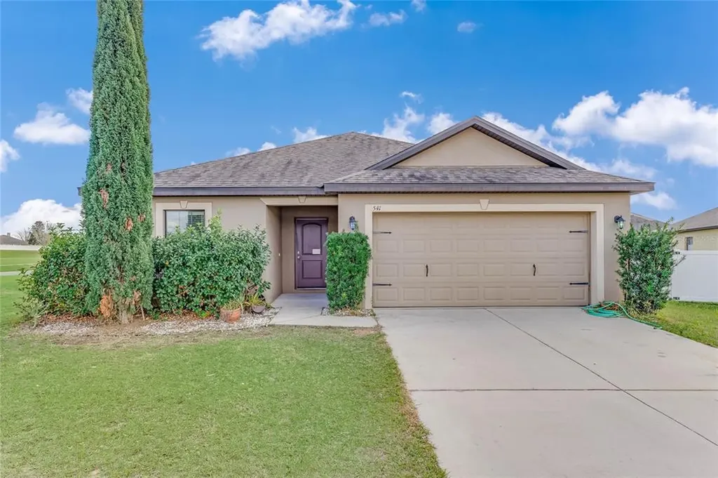 541 Antigua Avenue Tavares FL 32778