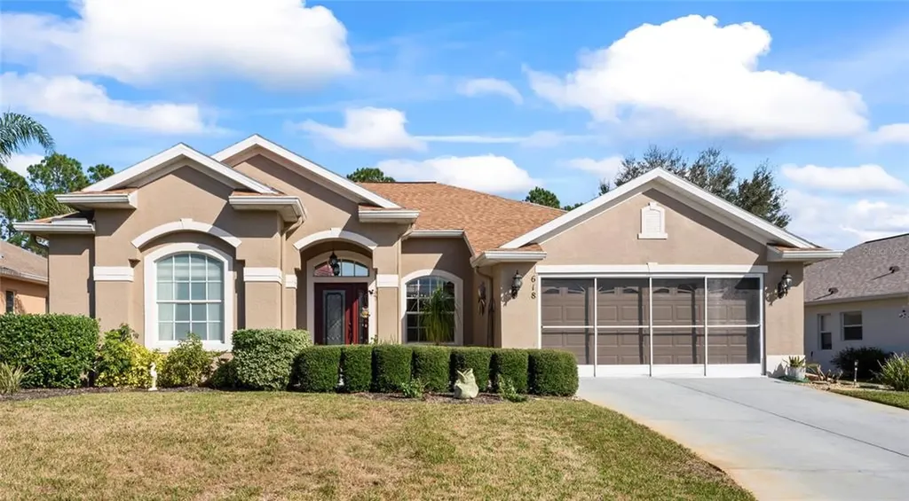 618 Farragut Court Spring Hill FL 34609