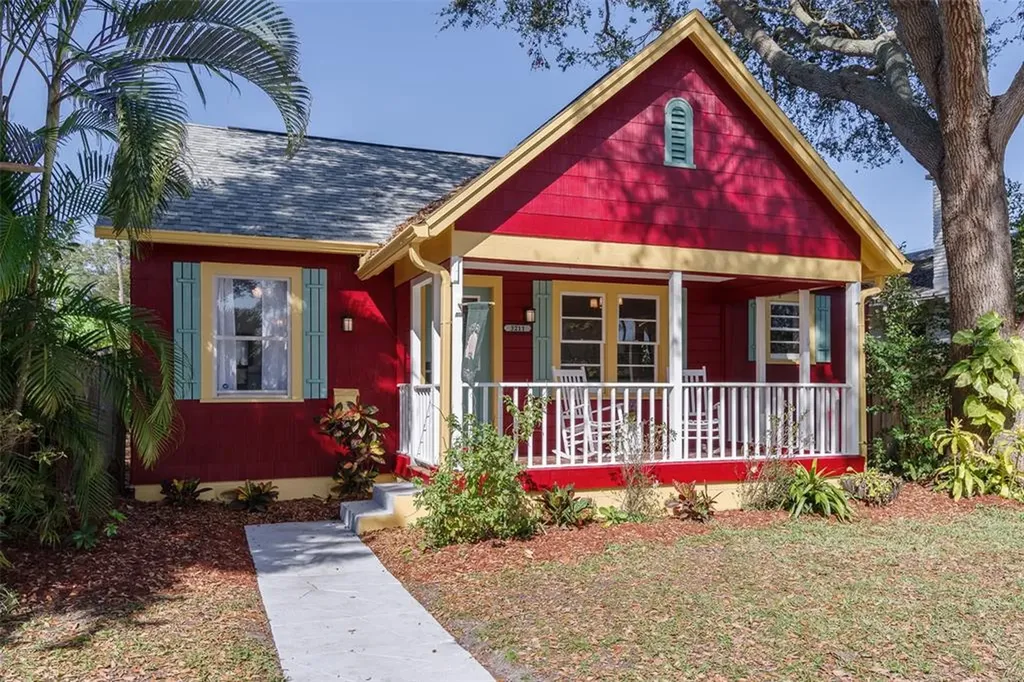 3211 6th Avenue N St Petersburg FL 33713