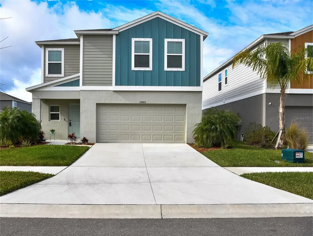 12883 French Market Drive Riverview FL 33579