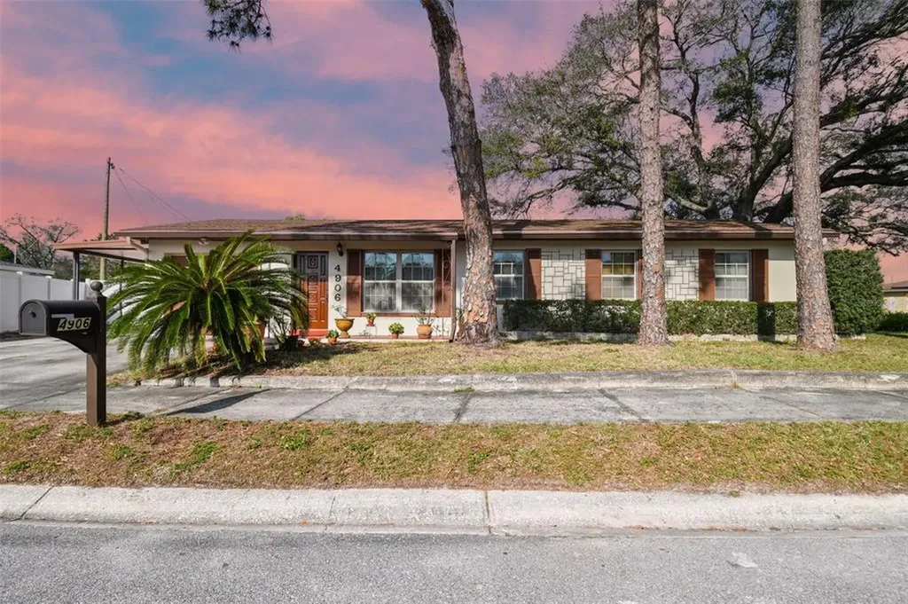 4906 Carlyle Road Tampa FL 33615