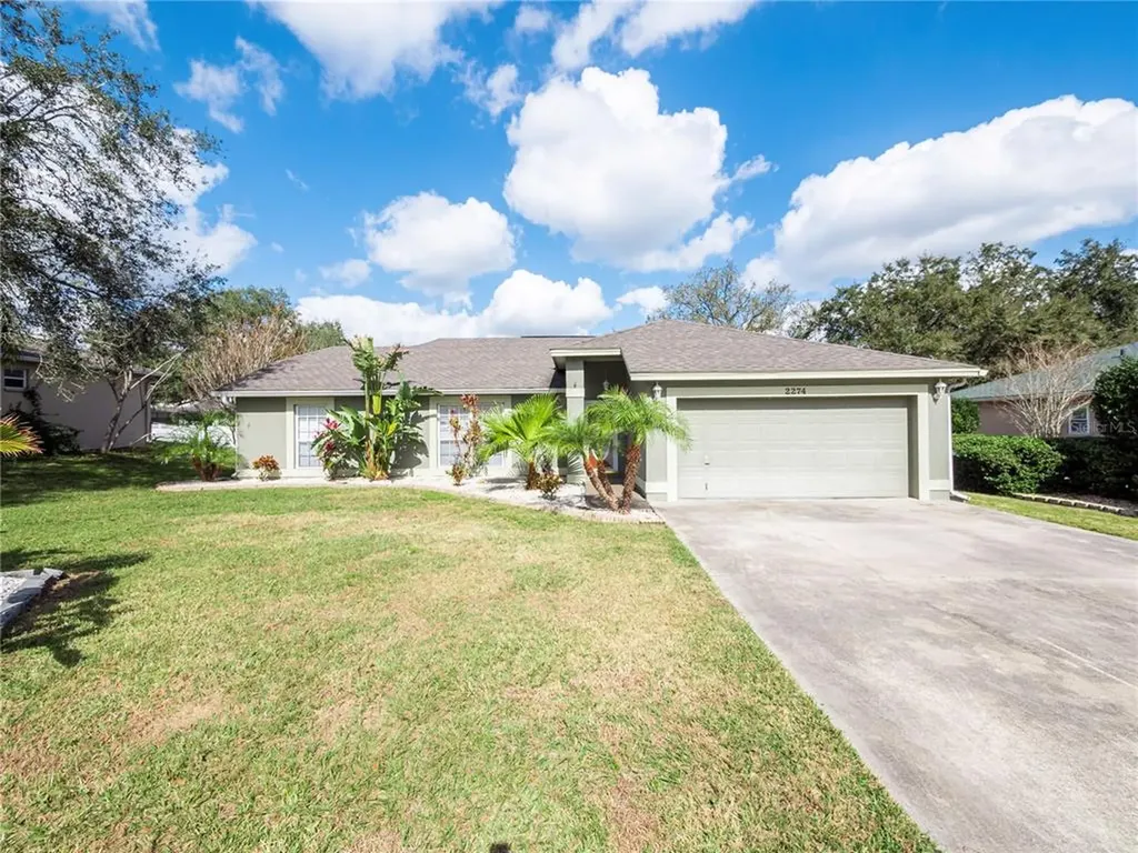 2274 Garden Chase Drive Lakeland FL 33812