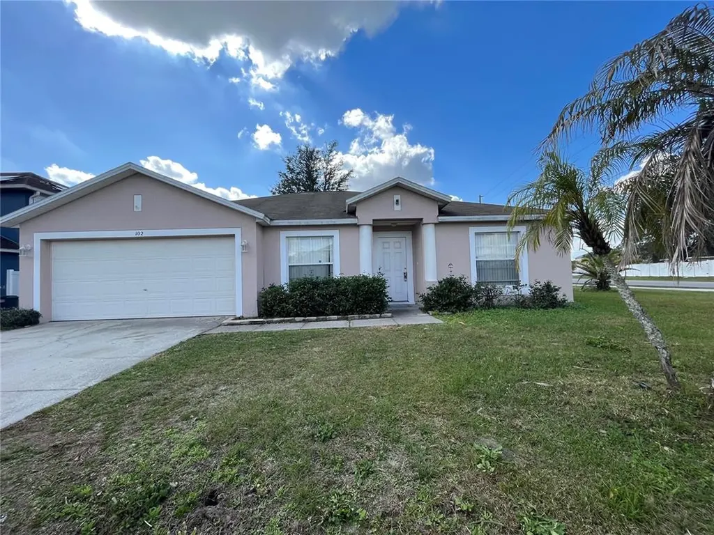102 Milton Place Kissimmee FL 34758