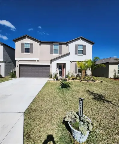 4221 Salt Springs Lane Lakeland FL 33811