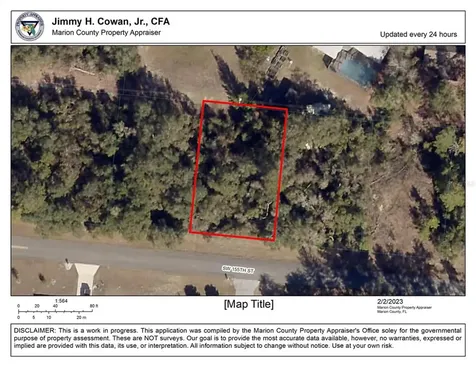 4690 SW 155th Street Ocala FL 34473
