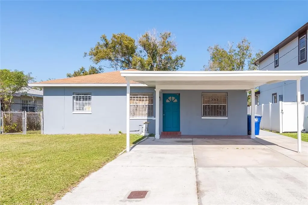 3313 W Leroy Street Tampa FL 33607