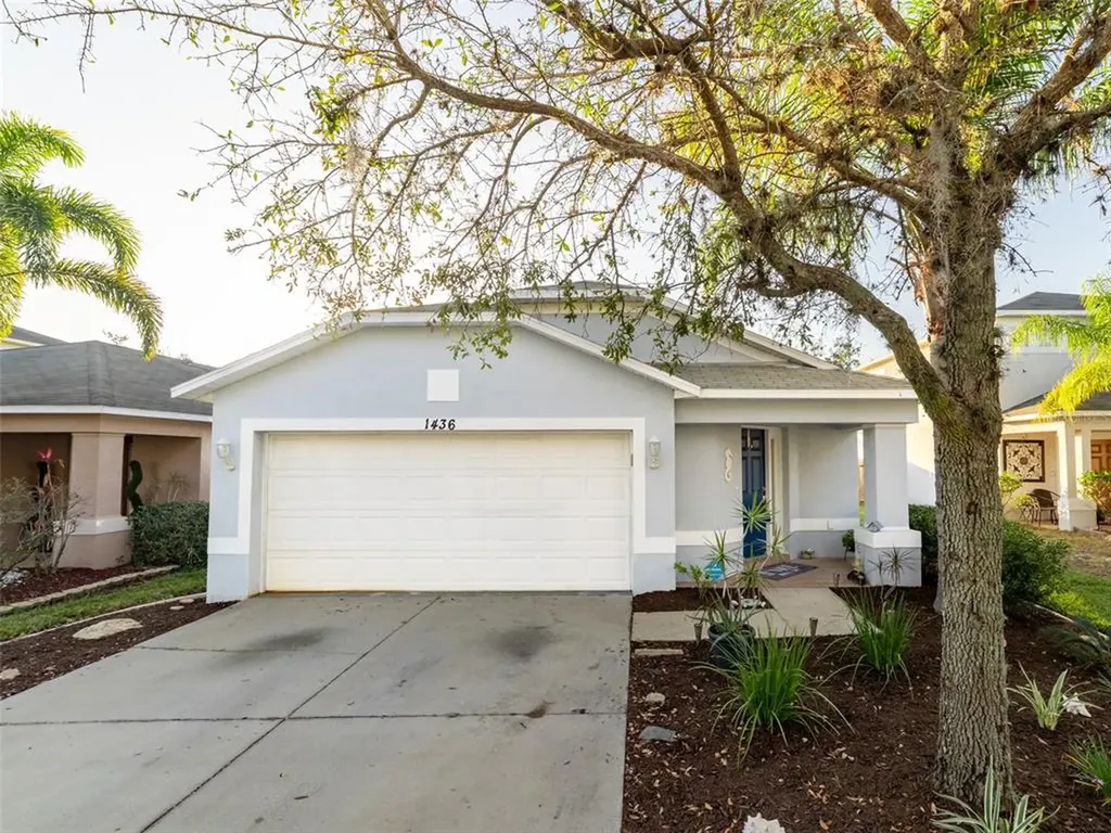 1436 Delano Trent Street Ruskin FL 33570