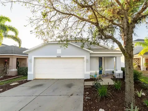 1436 Delano Trent Street Ruskin FL 33570