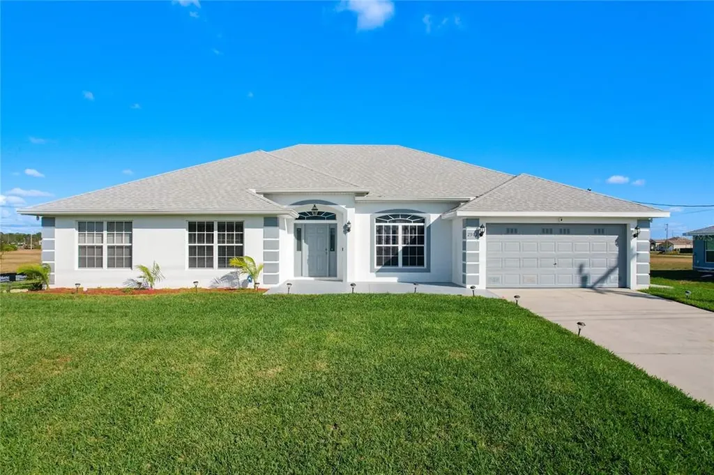 2909 NW Juanita Place Cape Coral FL 33993