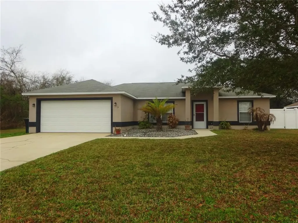 5 Laramie Drive Palm Coast FL 32137