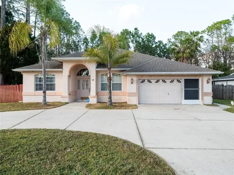 37 Bird Of Paradise Drive Palm Coast FL 32137