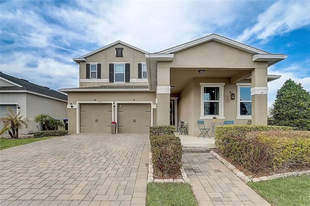 3054 Cherry Orchard Lane Winter Garden FL 34787