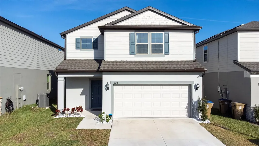 2717 Vista Verde Lane Kissimmee FL 34744