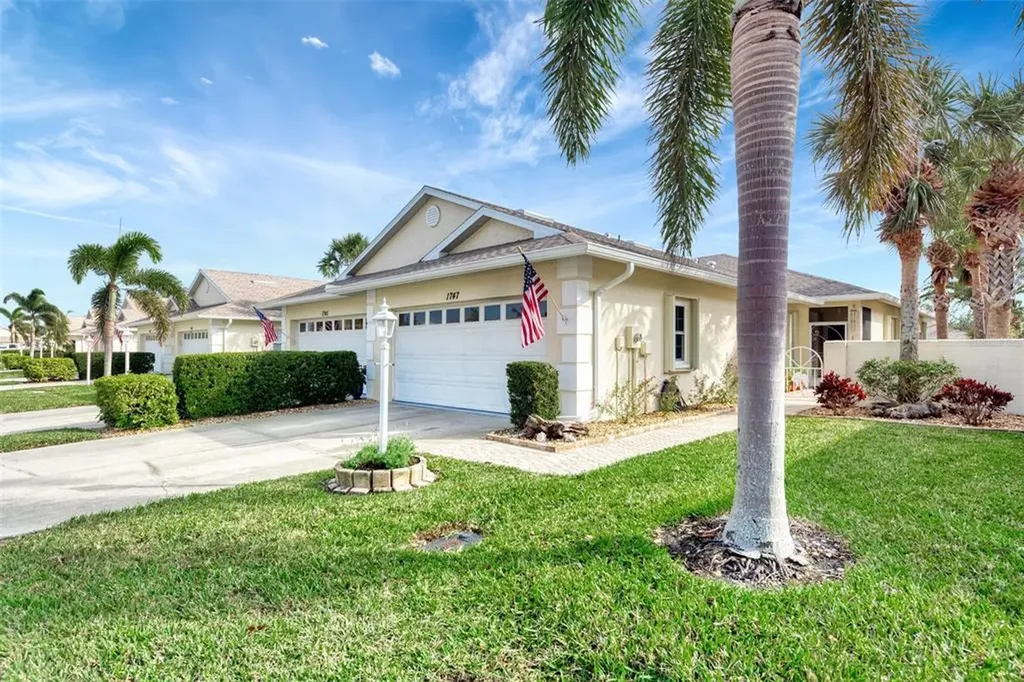 1747 Fountain View Circle Venice FL 34292