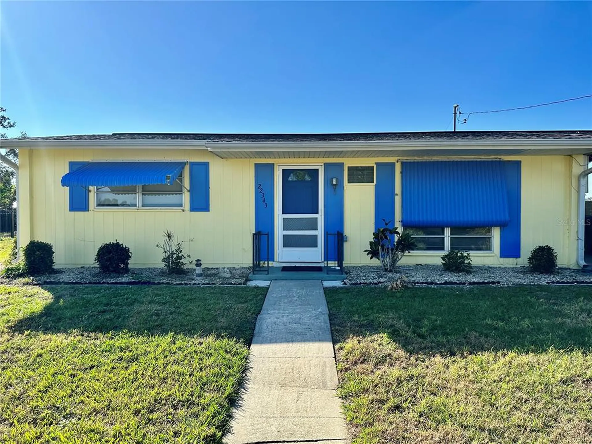 Port Charlotte FL, 22343 Montrose Avenue