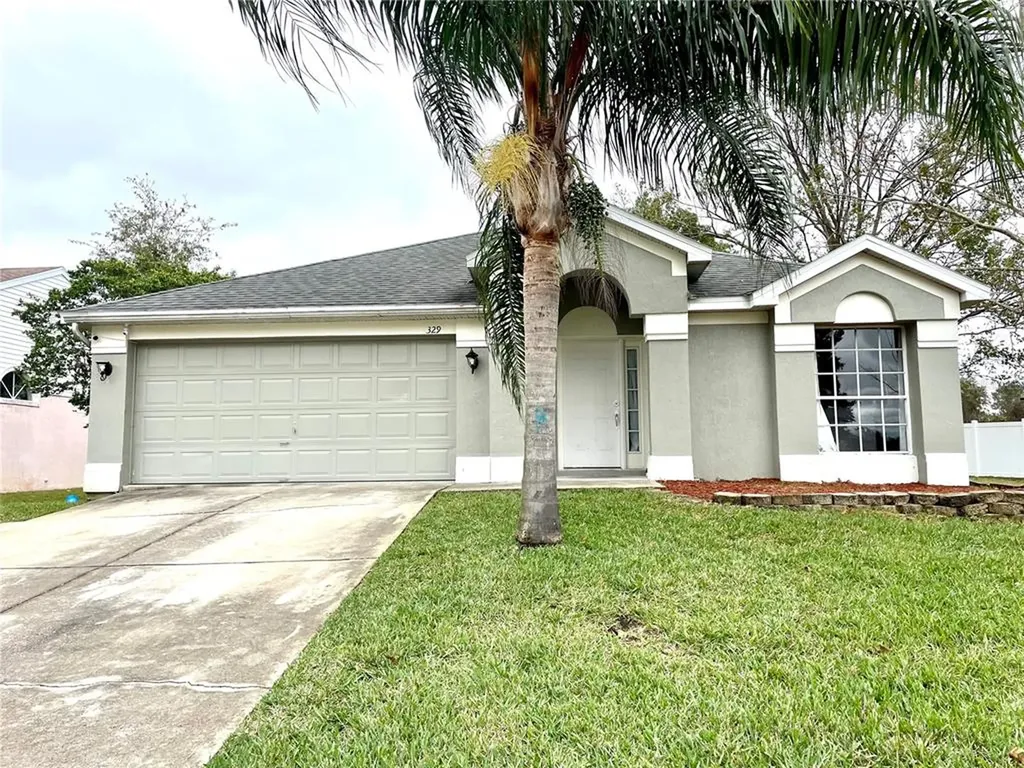 329 Englenook Drive Debary FL 32713