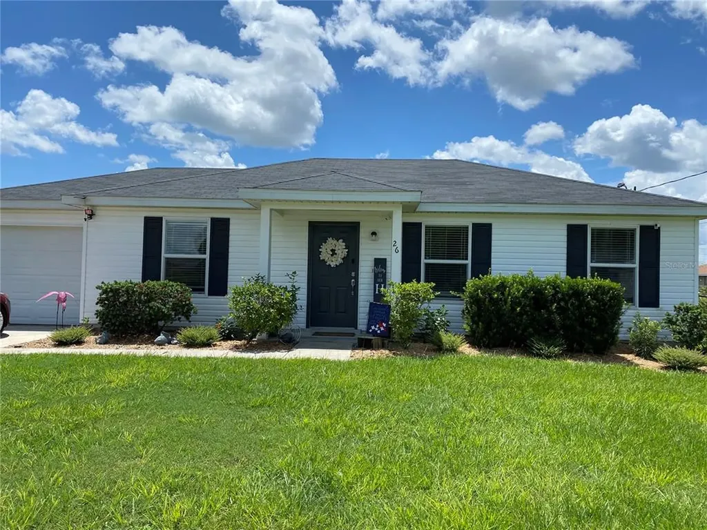 26 Walnut Court Ocala FL 34480
