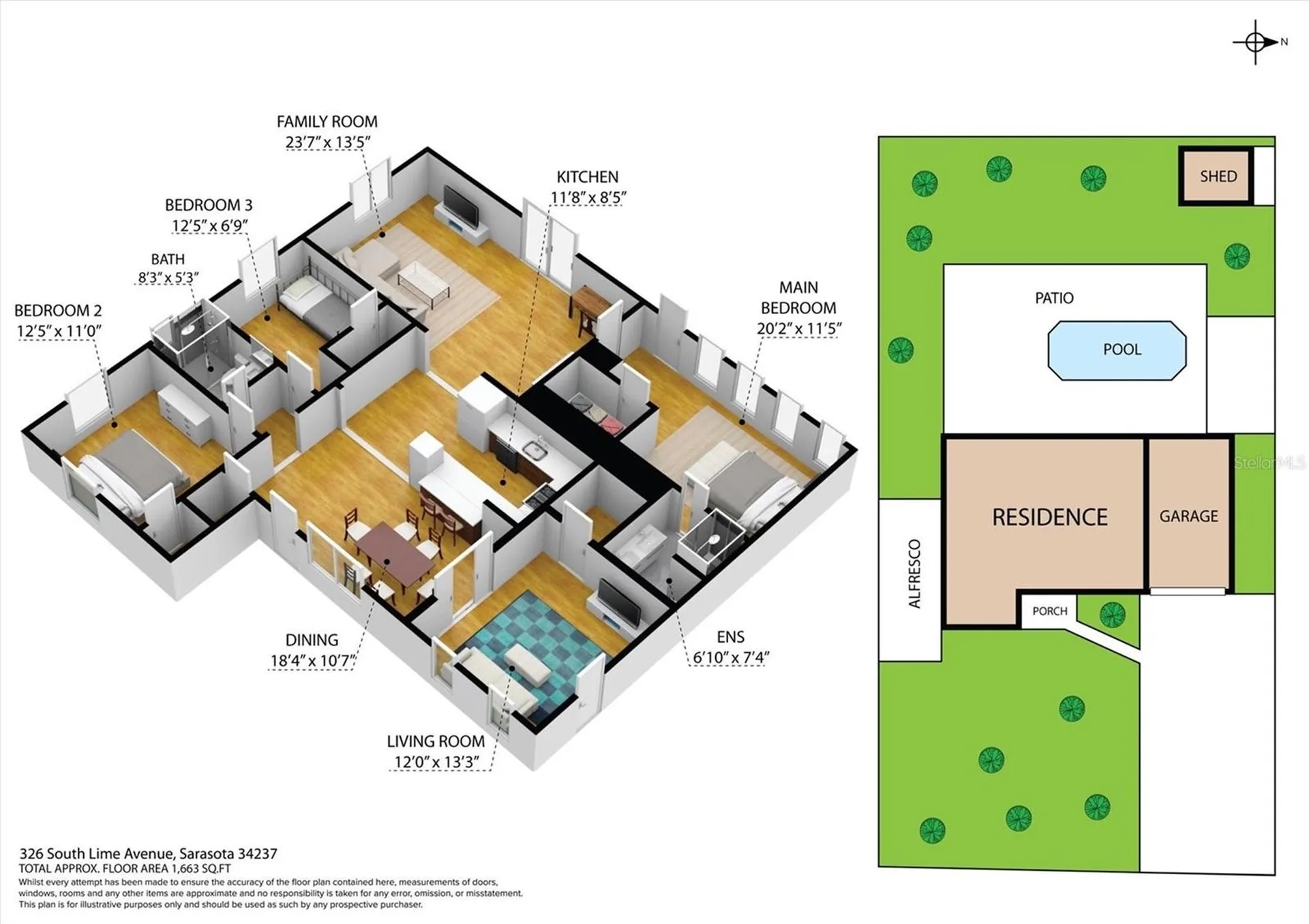 326 S Lime Avenue Sarasota FL 34237