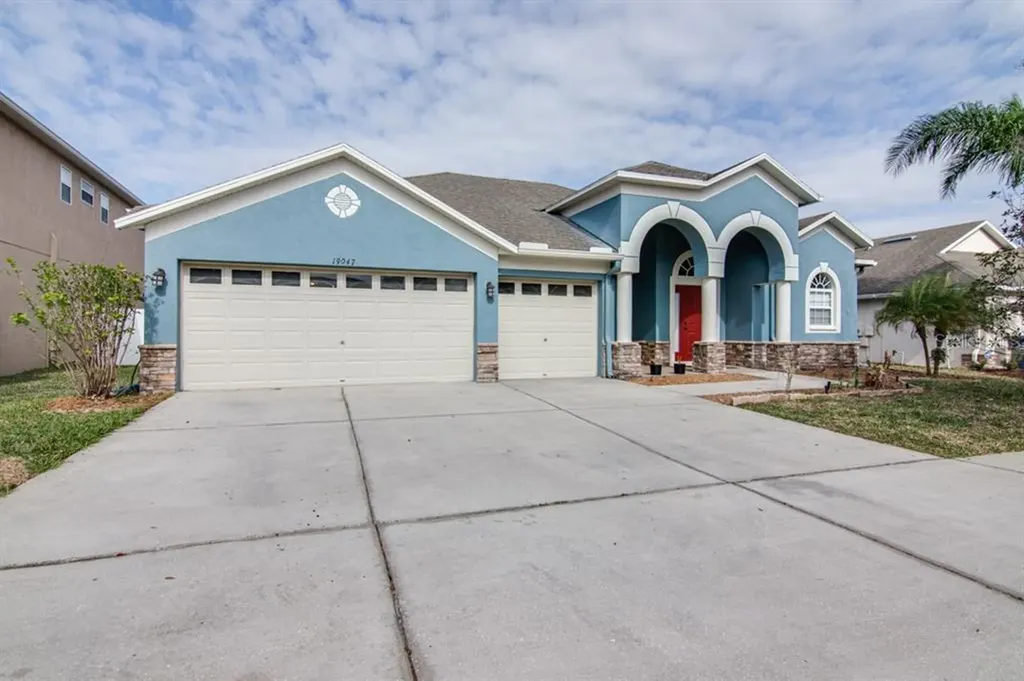 19047 Chislehurst Drive Land O Lakes FL 34638