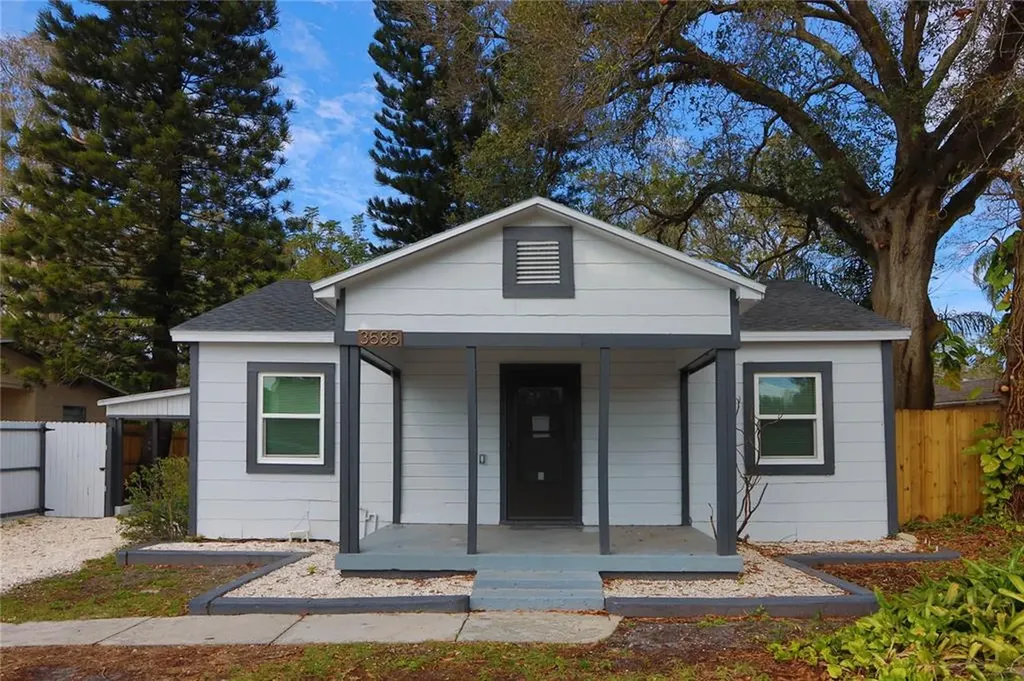 3585 54th Avenue N St Petersburg FL 33714