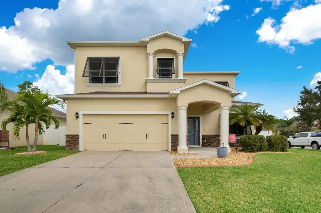 915 Breakaway Trail Titusville FL 32780