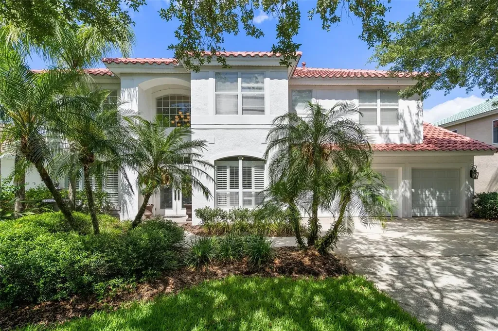 18124 Courtney Breeze Drive Tampa FL 33647