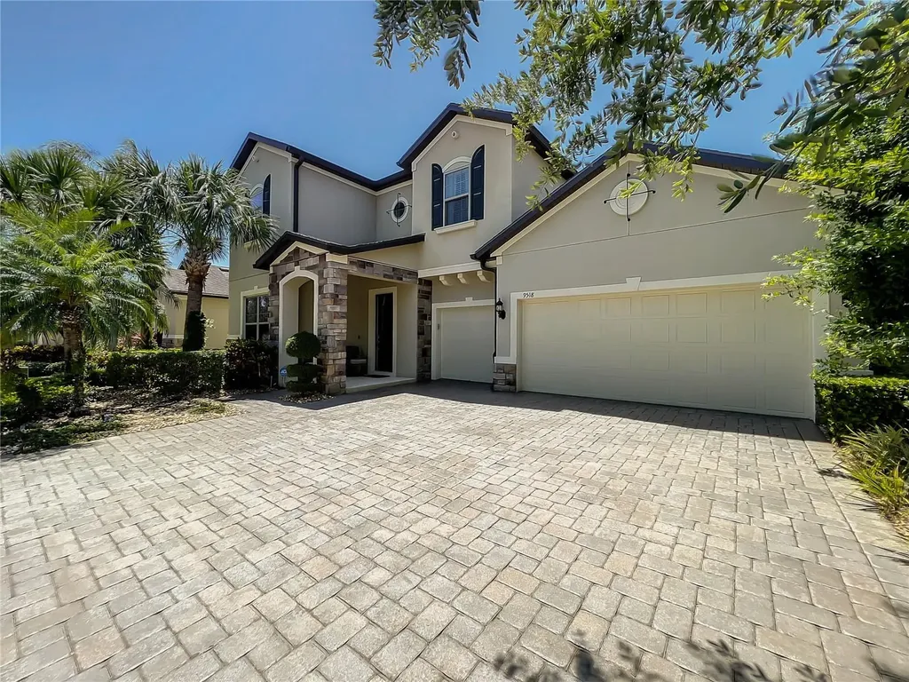 9518 Prince Harry Drive Orlando FL 32836