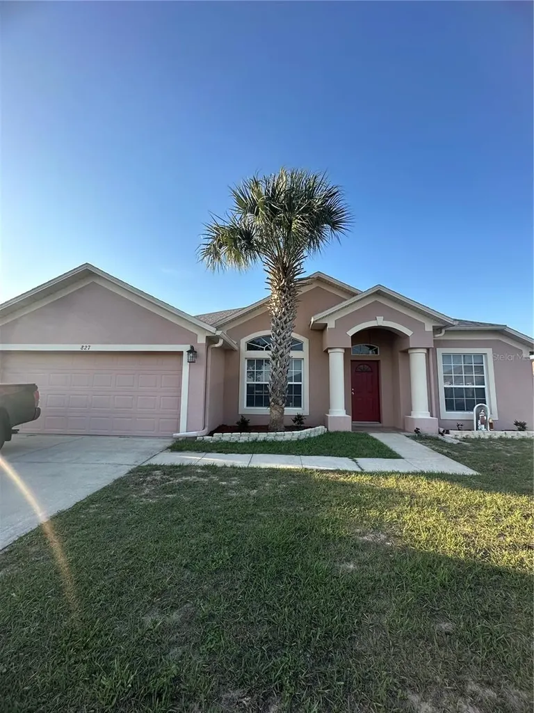 827 Abbeville Court Kissimmee FL 34759