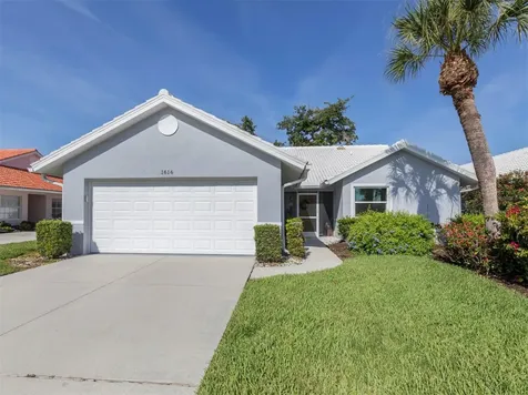 1616 Slate Court Venice FL 34292
