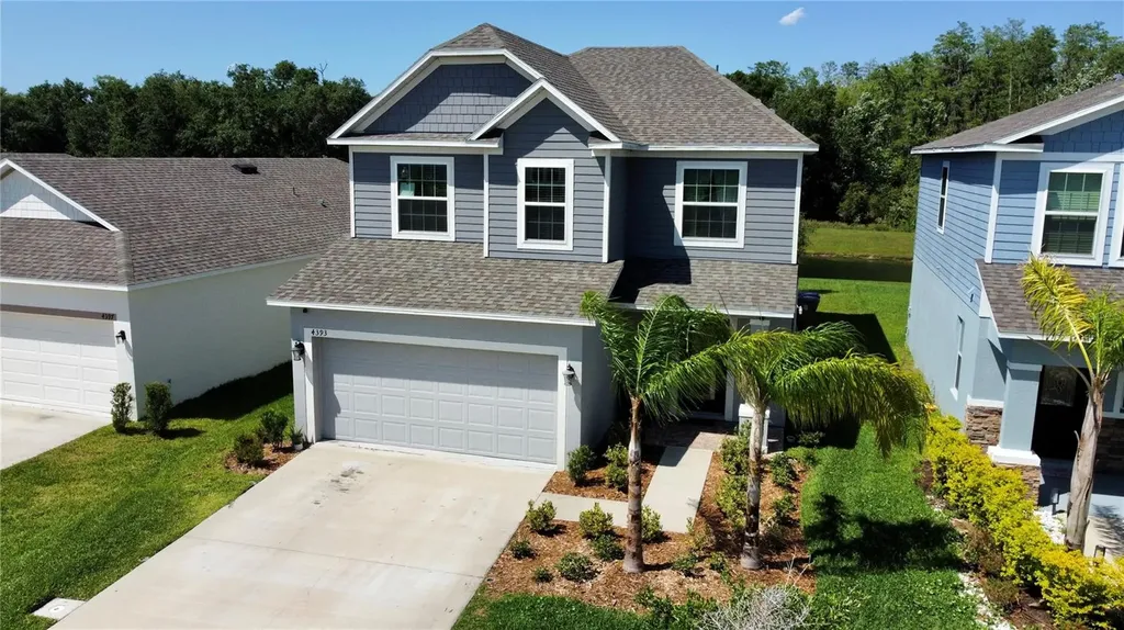 4393 Desert Rose Avenue Kissimmee FL 34746
